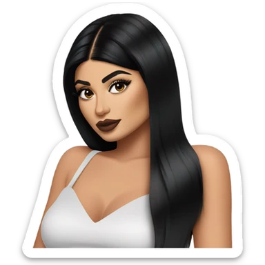 Kylie Jenner  sticker