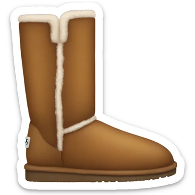 Uggs sticker