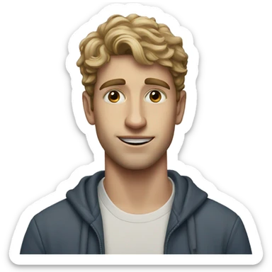 joshua bassett sticker