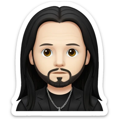Jonathan Davis sticker