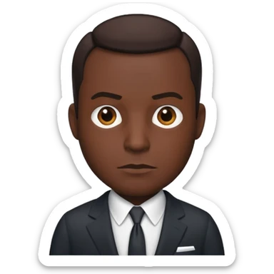 Harvey spector from the suits sticker