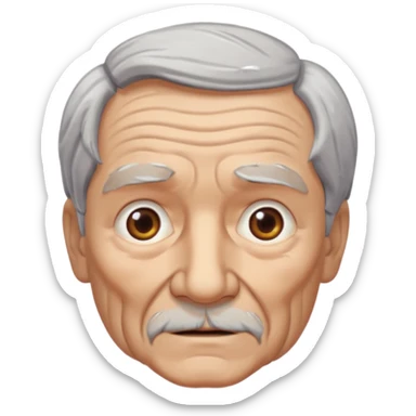 anciano sticker