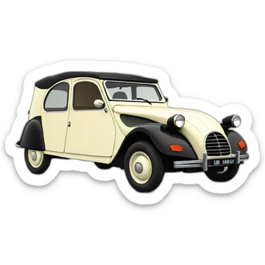 C2 citroen sticker