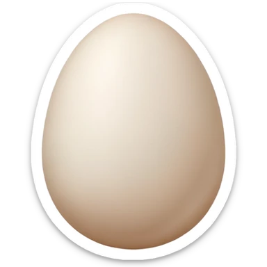 egg sticker