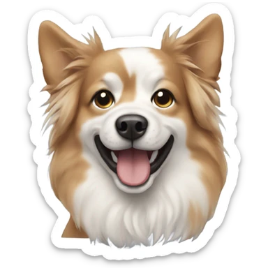 dogs sticker