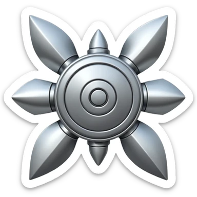 booster symbol sticker