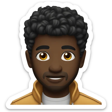 Cobow lil nas x sticker