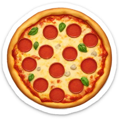 pizza sticker