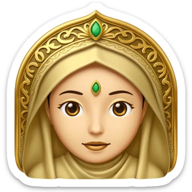 Madinah emoji sticker