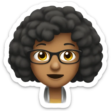 Tima Belcher sticker