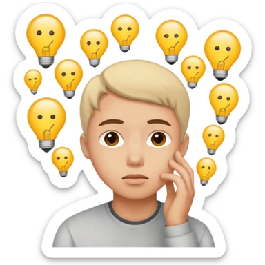 B B or not B B sticker