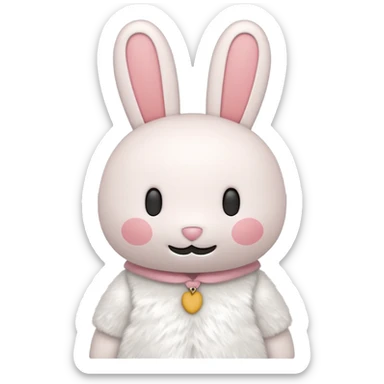 Miffy sticker