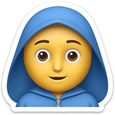 человек в костюме говорит sticker