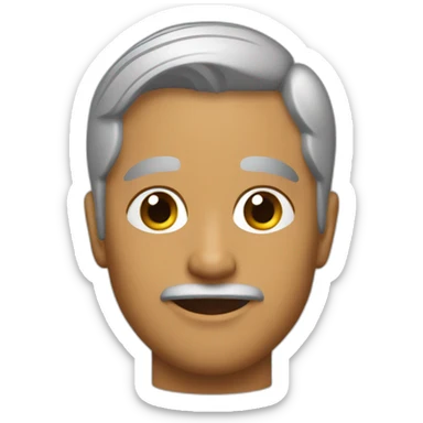 MAMO CONTRERAS sticker