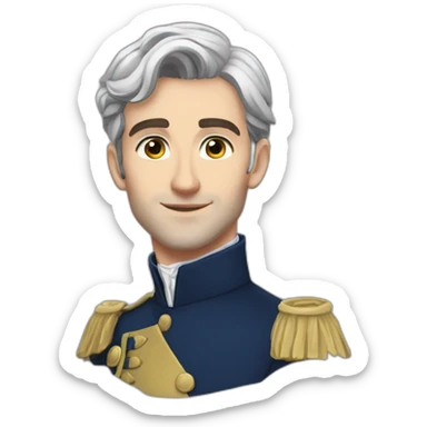 Aymeric Dufour sticker