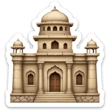 Raj niwas khata hua bana do emoji sticker