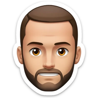 CM PUNK sticker