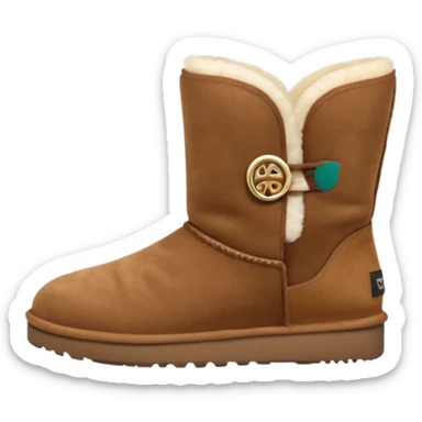 chaussures ugg sticker