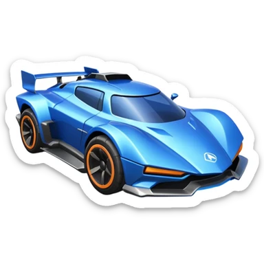 Rocket league sticker