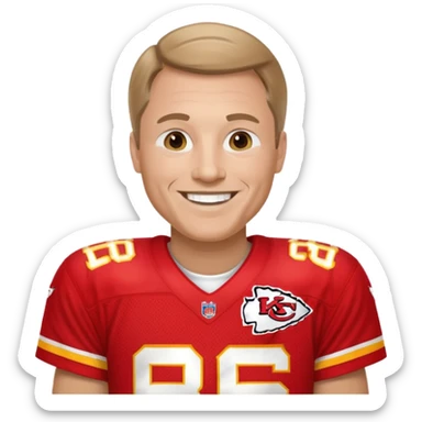 Bill Hoag Kansas City fan sticker