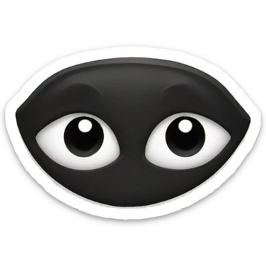 Deception logo sticker