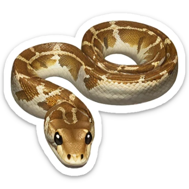 Python  sticker