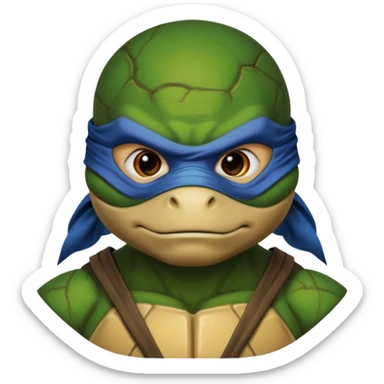 Tortues ninja  sticker