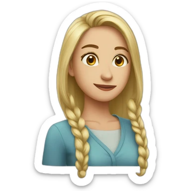 Собака ест деньги sticker