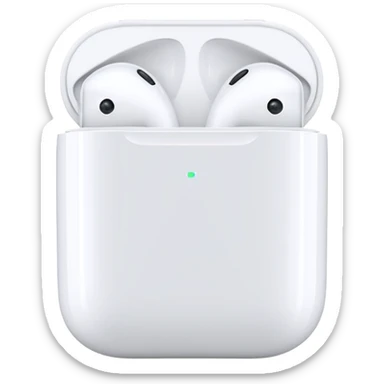 airpods sticker