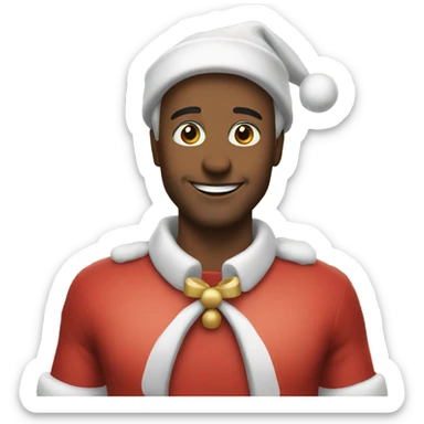 Merry Christmas  sticker