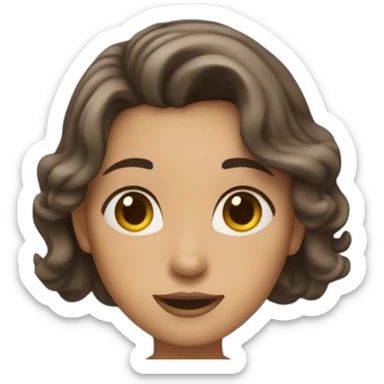 leah goes wilde sticker