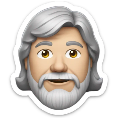 Steve Wozniak Wizard sticker