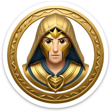 Assassin’s creed odyssey logo sticker