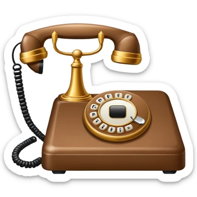 CEP TELEFONUN TAMİR İŞYERİ İÇİN YOL KENARI ŞEKİLLİ DUBA ÇİFT TARAF ÇİZİMİ sticker