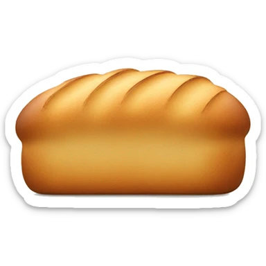 eat bread sticker