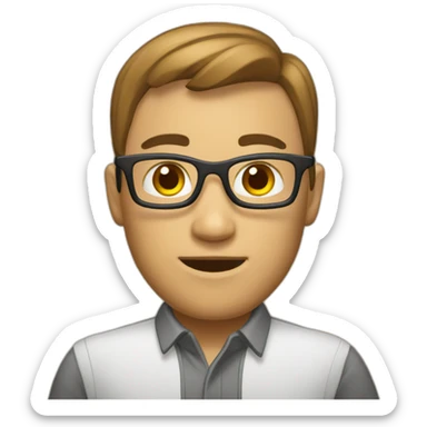 software personalizado sticker