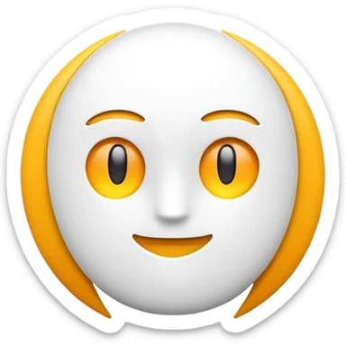 SK produce logo sticker