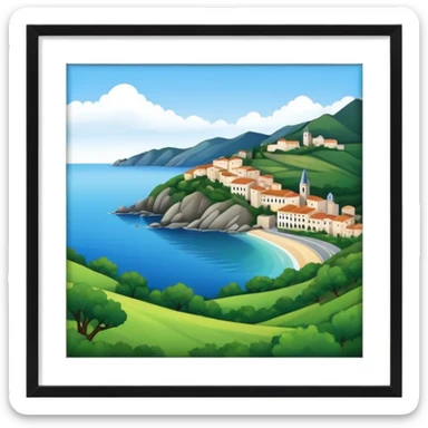 Asturias sticker