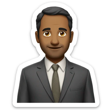 Thanks Prabhu sticker