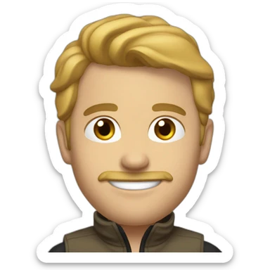 Garett nolan sticker