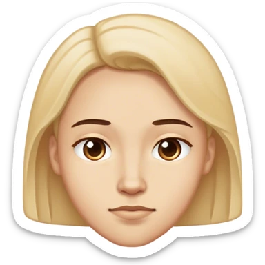 look side eyes like "I know u r lying" sticker