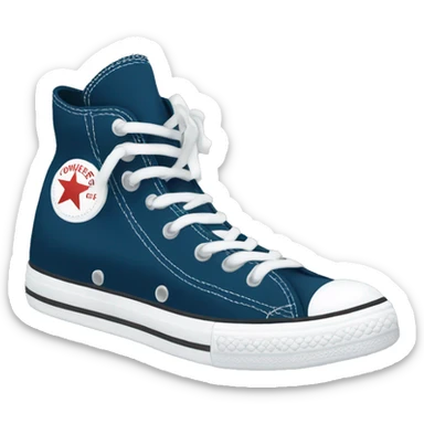 converse chucks sticker