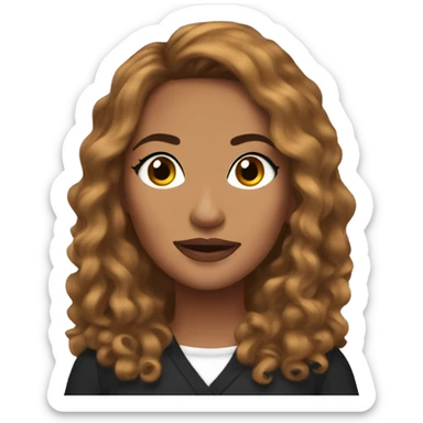 Alyssa Farrah Griffin from The View sticker