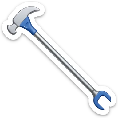 chiave brugola ikea sticker