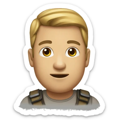 Human Buissnes sticker