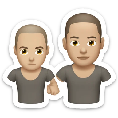 michael scofield sticker