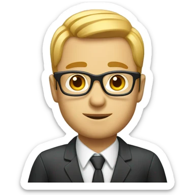 Business Analyst from Yandex team  sticker