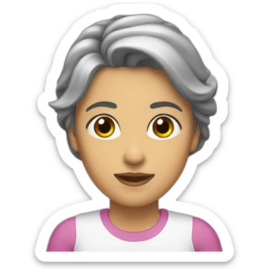 mujer autonoma sticker