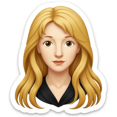 Loreena McKennitt sticker