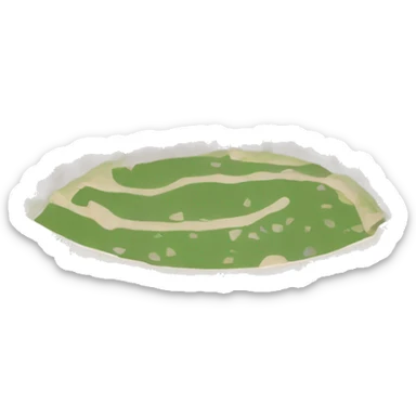 Roman coliseum sticker